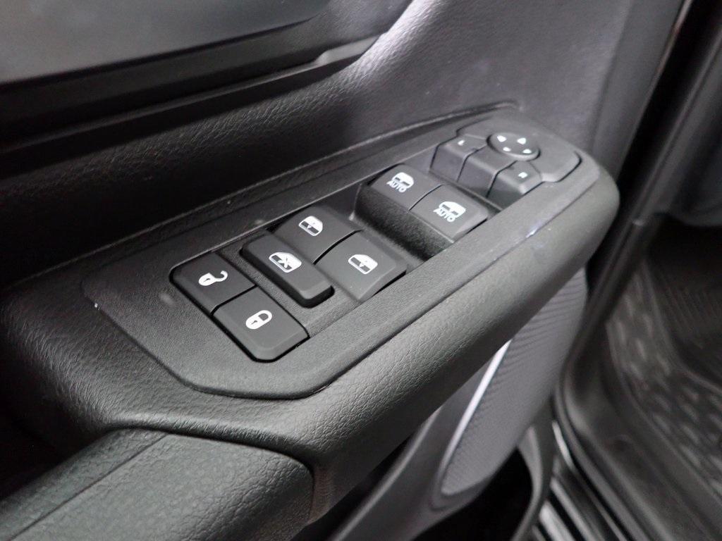 new 2025 Ram 1500 car, priced at $50,087