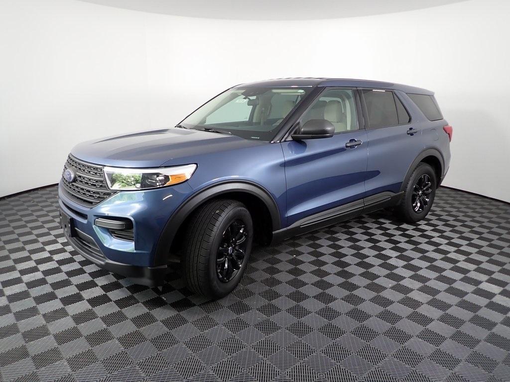 used 2020 Ford Explorer car, priced at $20,500