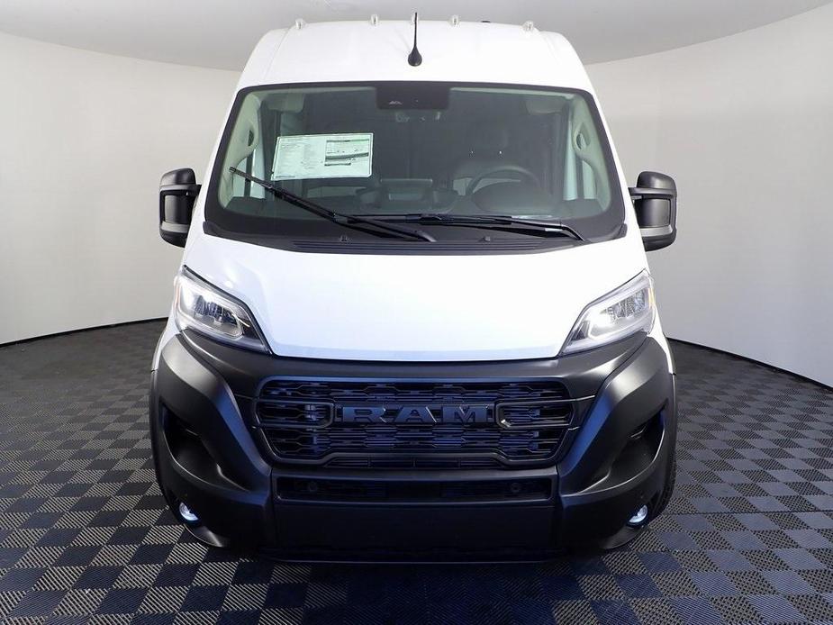 new 2024 Ram ProMaster 2500 car, priced at $55,430