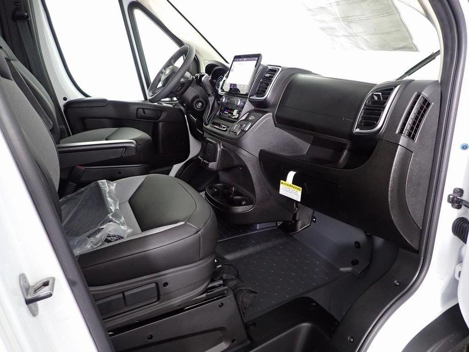 new 2024 Ram ProMaster 2500 car, priced at $55,430