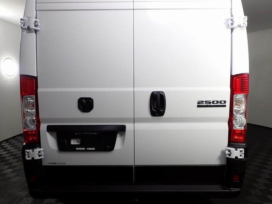 new 2024 Ram ProMaster 2500 car, priced at $55,430