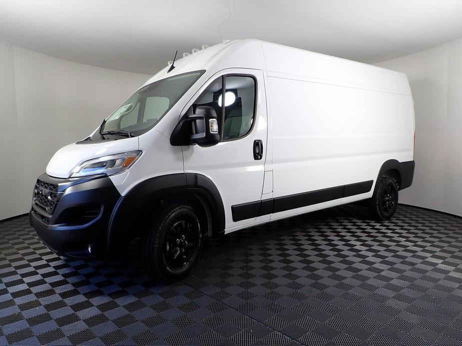 new 2024 Ram ProMaster 2500 car, priced at $55,430