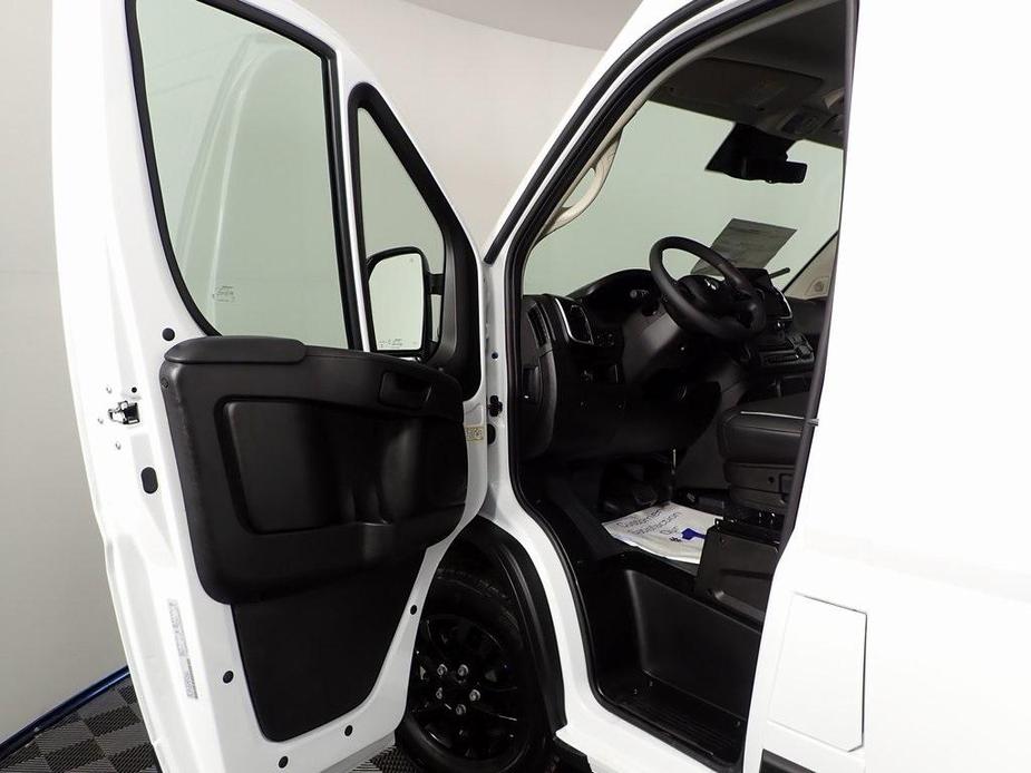 new 2024 Ram ProMaster 2500 car, priced at $55,430