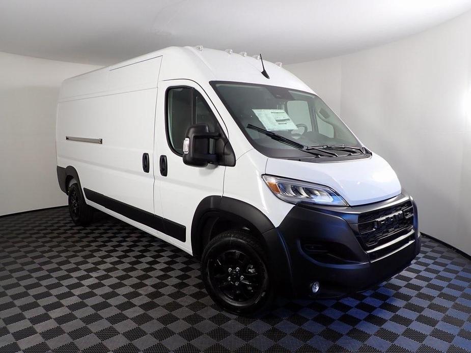 new 2024 Ram ProMaster 2500 car, priced at $55,430