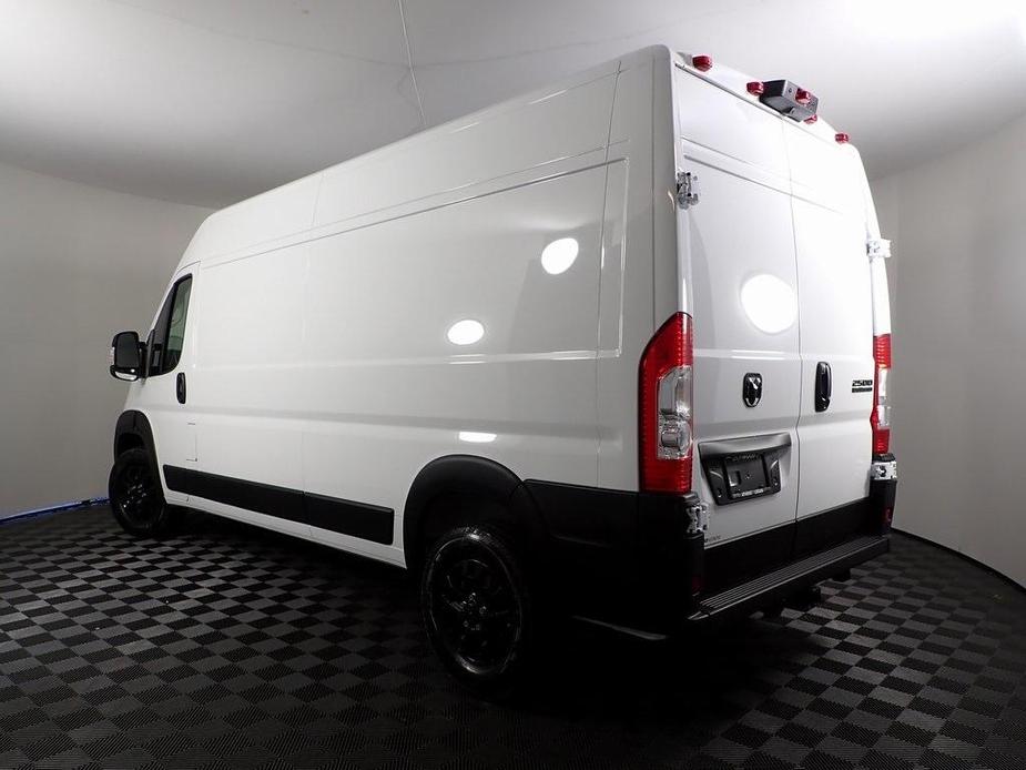 new 2024 Ram ProMaster 2500 car, priced at $55,430