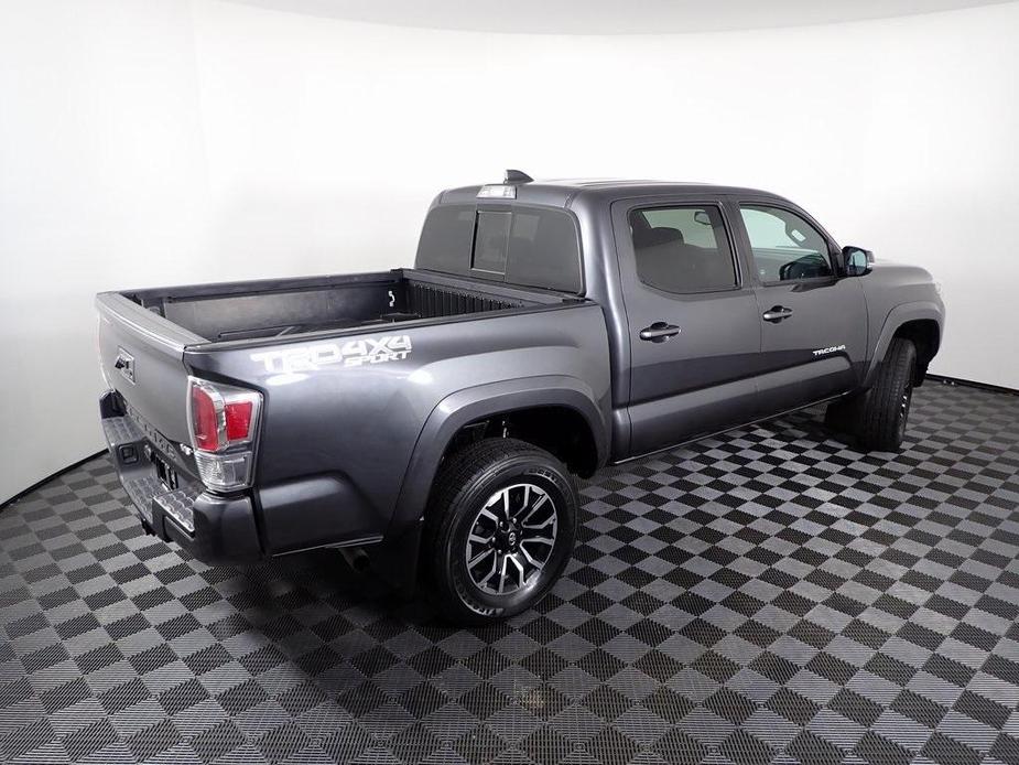 used 2021 Toyota Tacoma car, priced at $34,000