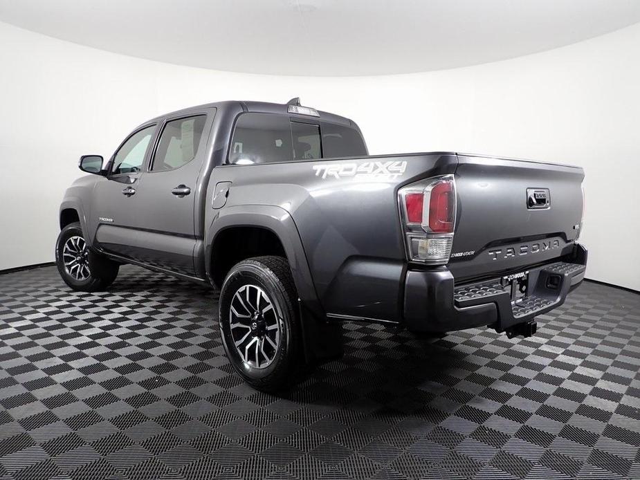 used 2021 Toyota Tacoma car, priced at $34,000