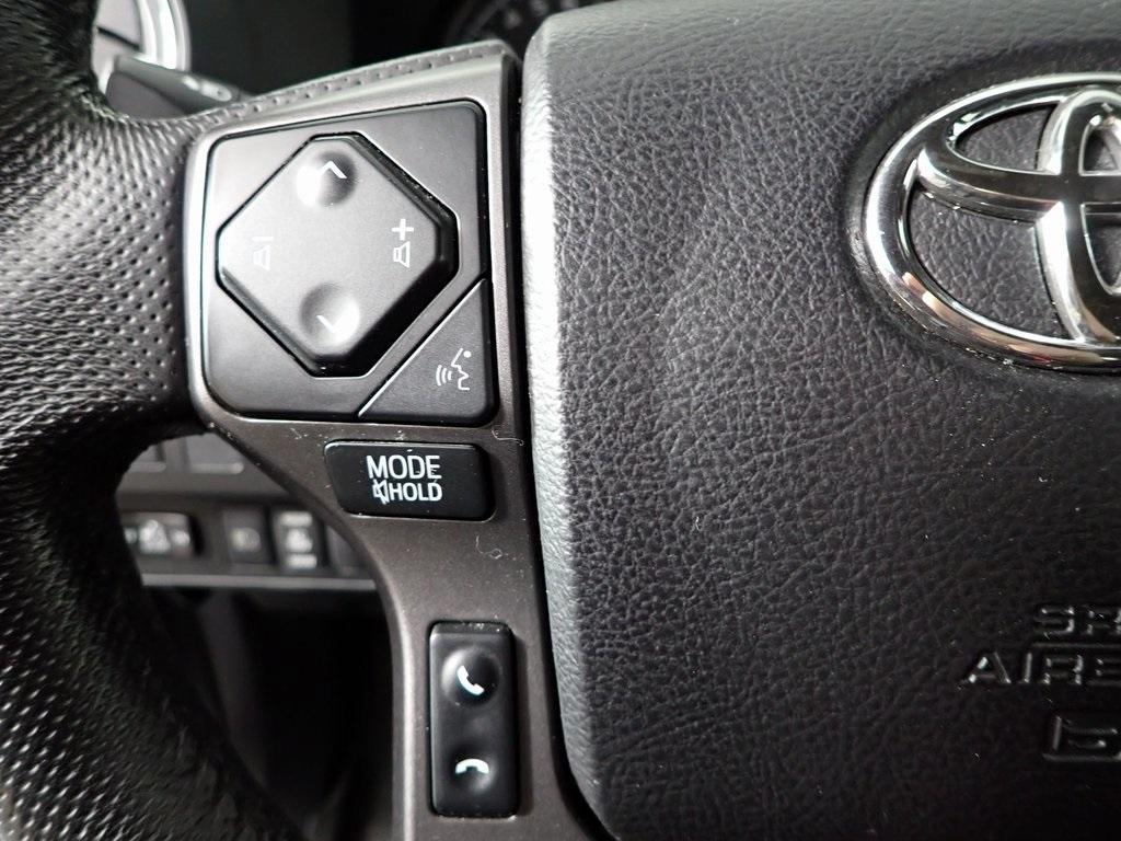 used 2021 Toyota Tacoma car, priced at $34,000