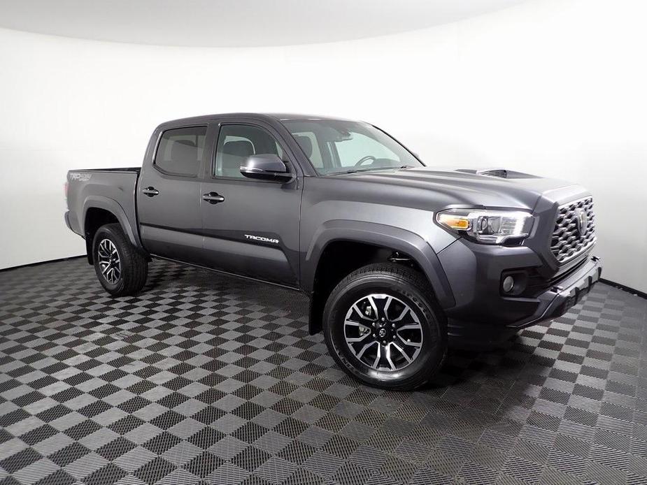 used 2021 Toyota Tacoma car, priced at $34,000