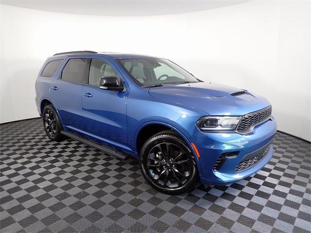 used 2024 Dodge Durango car, priced at $36,000