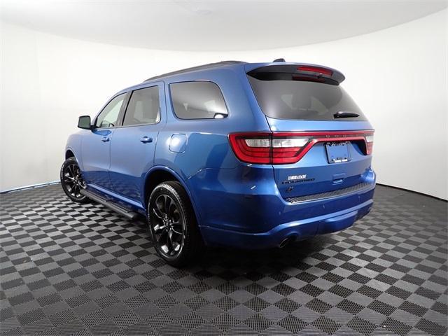 used 2024 Dodge Durango car, priced at $36,000