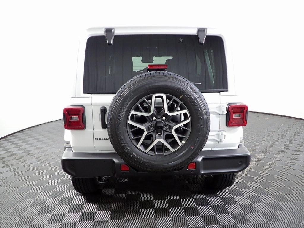 new 2025 Jeep Wrangler car, priced at $54,054