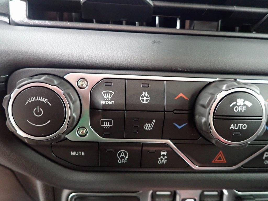 new 2025 Jeep Wrangler car, priced at $54,054