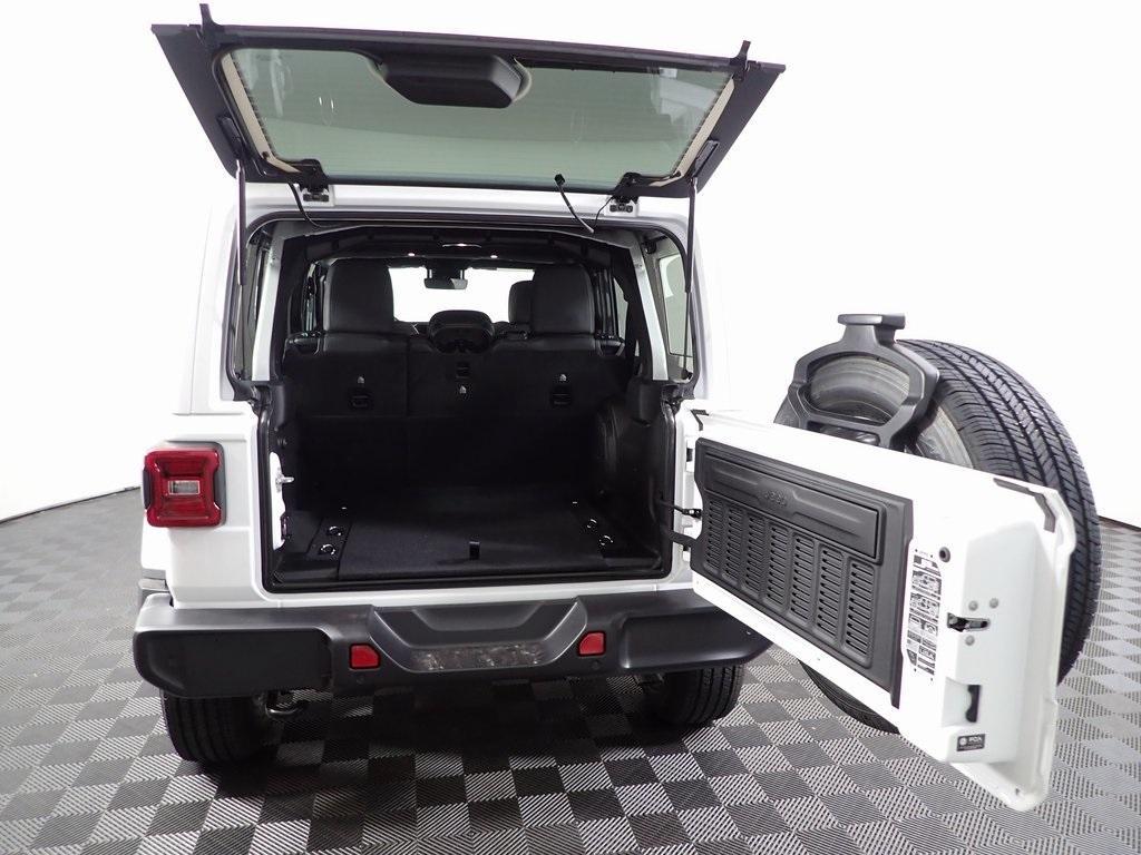 new 2025 Jeep Wrangler car, priced at $54,054