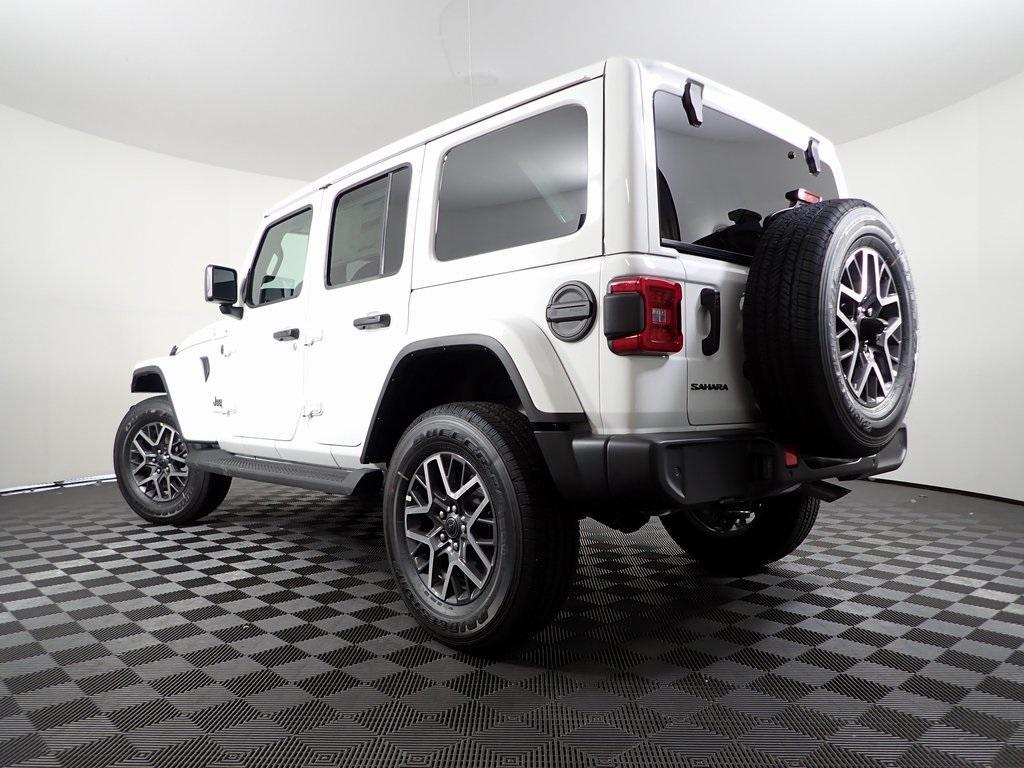 new 2025 Jeep Wrangler car, priced at $54,054