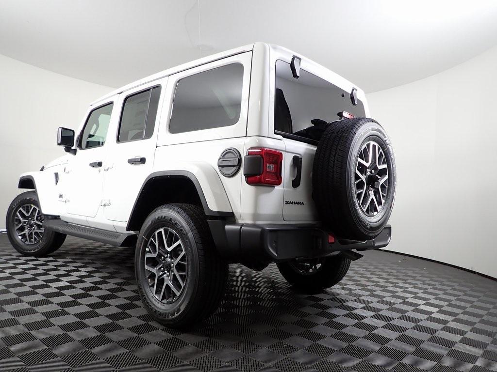new 2025 Jeep Wrangler car, priced at $54,054
