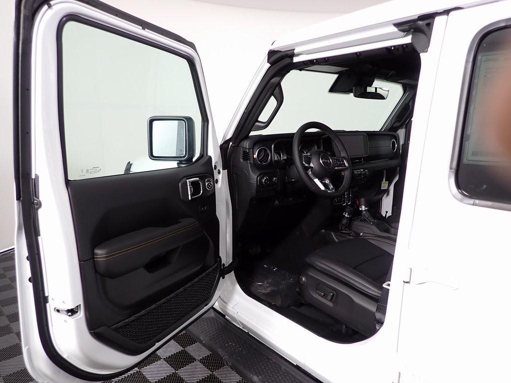 new 2025 Jeep Wrangler car, priced at $54,054