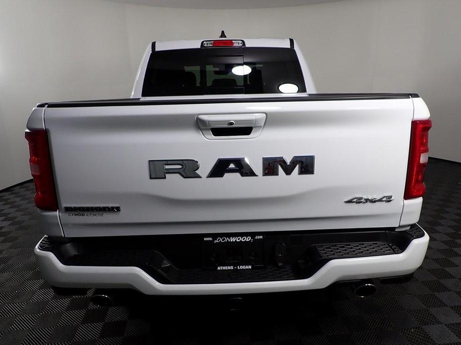 new 2025 Ram 1500 car, priced at $53,134