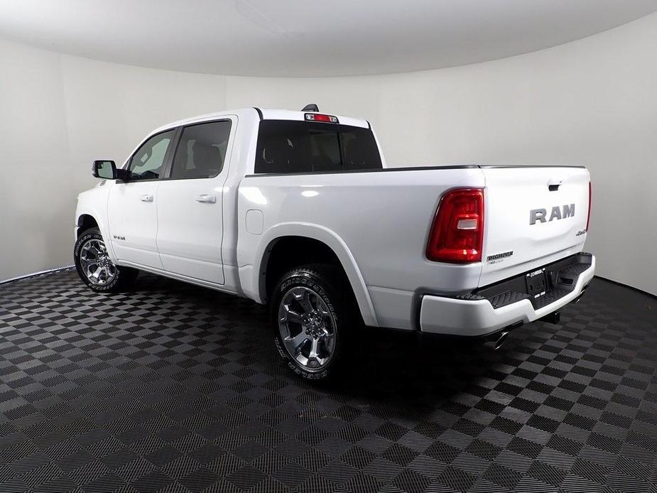 new 2025 Ram 1500 car, priced at $53,134