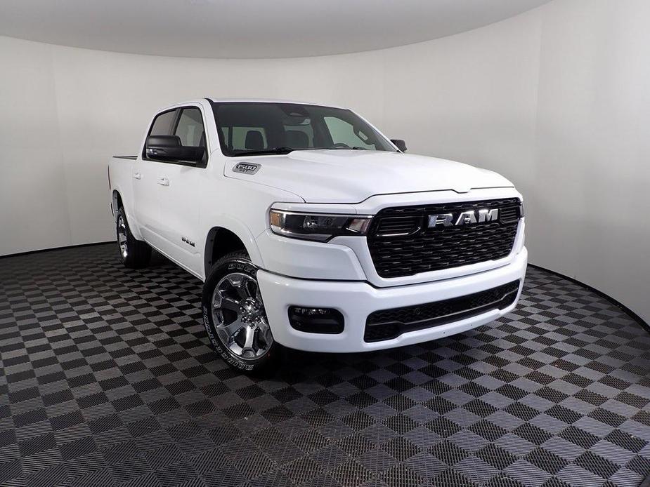 new 2025 Ram 1500 car, priced at $47,000