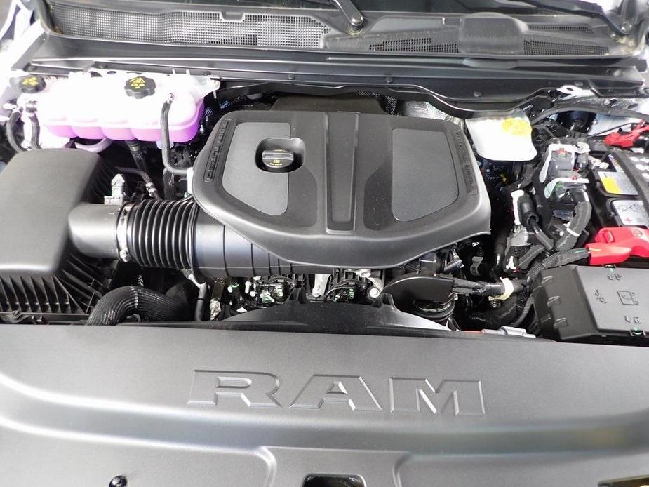 new 2025 Ram 1500 car, priced at $53,134