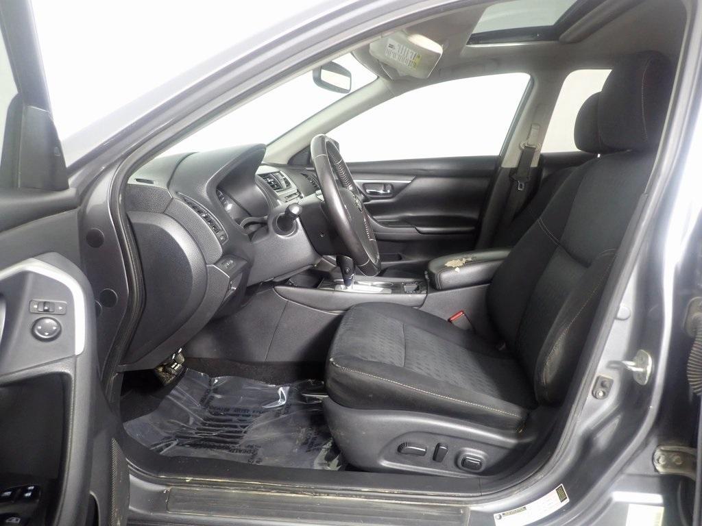 used 2018 Nissan Altima car, priced at $5,000
