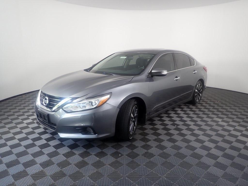 used 2018 Nissan Altima car, priced at $5,000