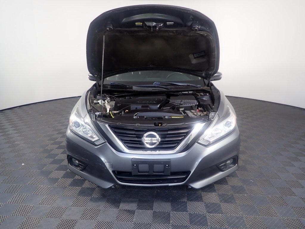 used 2018 Nissan Altima car, priced at $5,000
