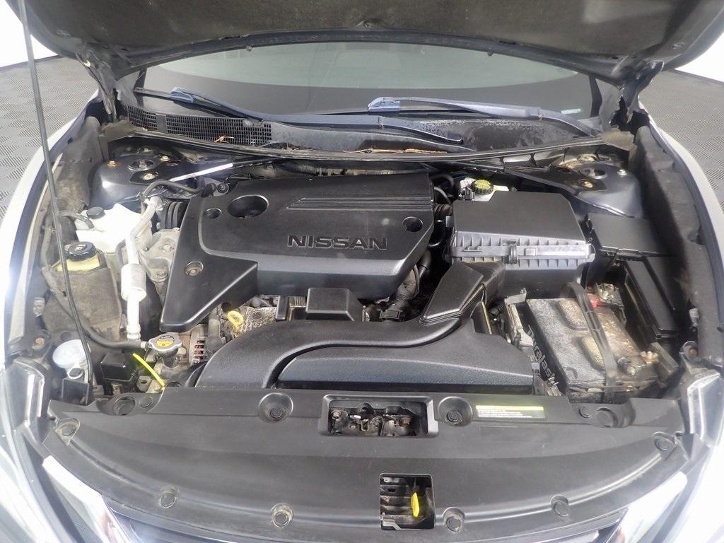 used 2018 Nissan Altima car, priced at $5,000