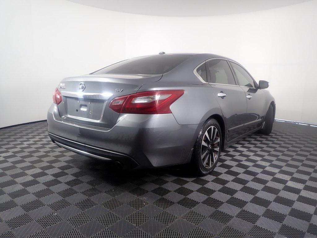 used 2018 Nissan Altima car, priced at $5,000