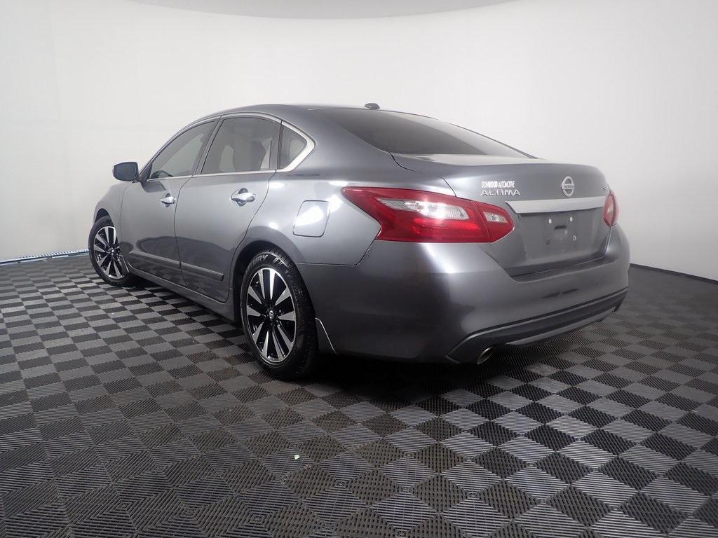 used 2018 Nissan Altima car, priced at $5,000