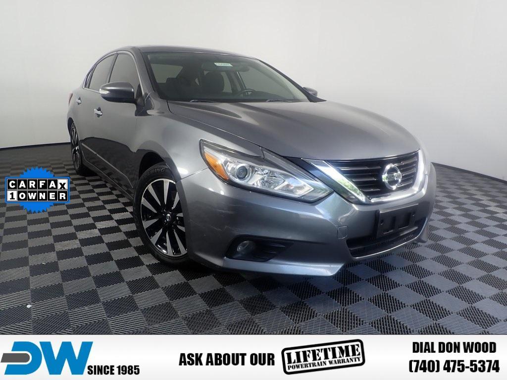 used 2018 Nissan Altima car, priced at $5,000