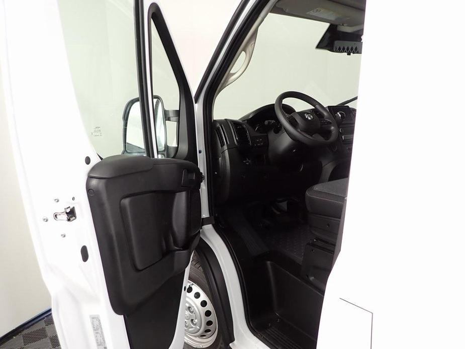 new 2024 Ram ProMaster 2500 car, priced at $56,291