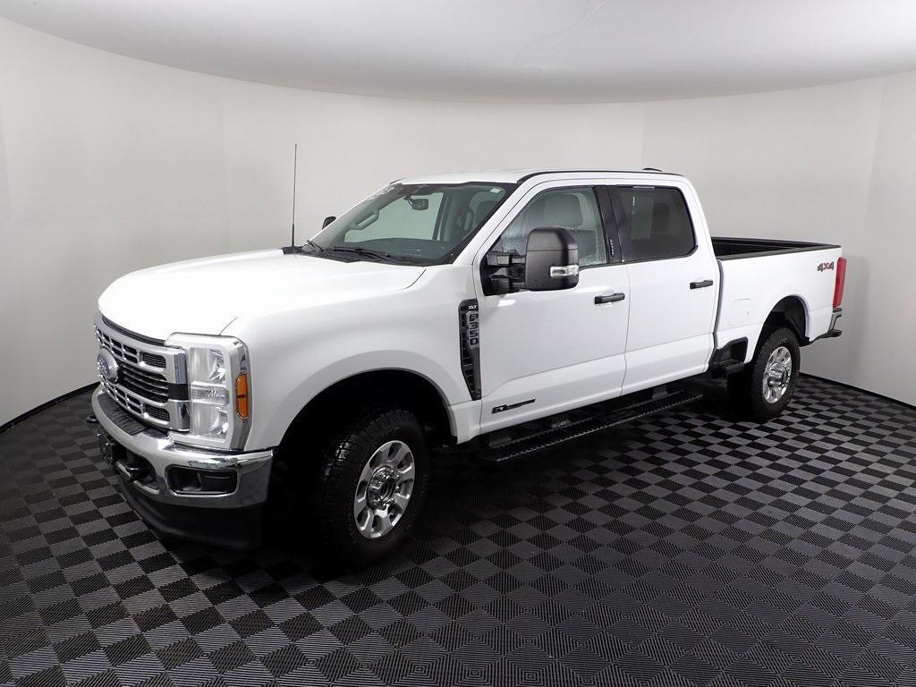 used 2023 Ford F-350 car, priced at $53,000