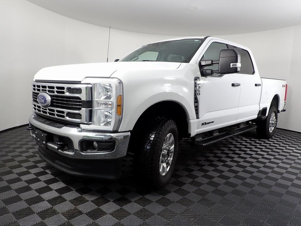used 2023 Ford F-350 car, priced at $53,000