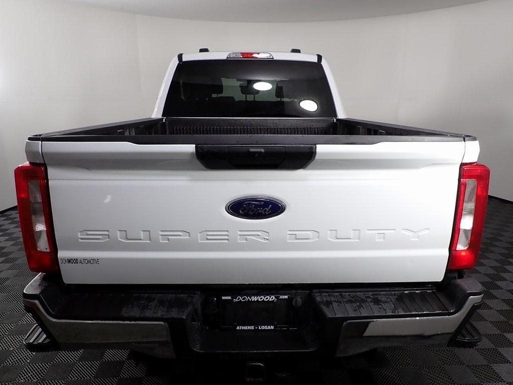 used 2023 Ford F-350 car, priced at $53,000