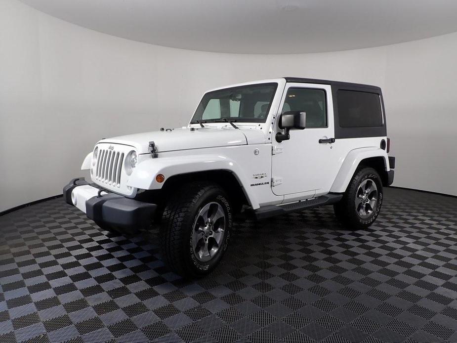 used 2016 Jeep Wrangler car, priced at $20,000