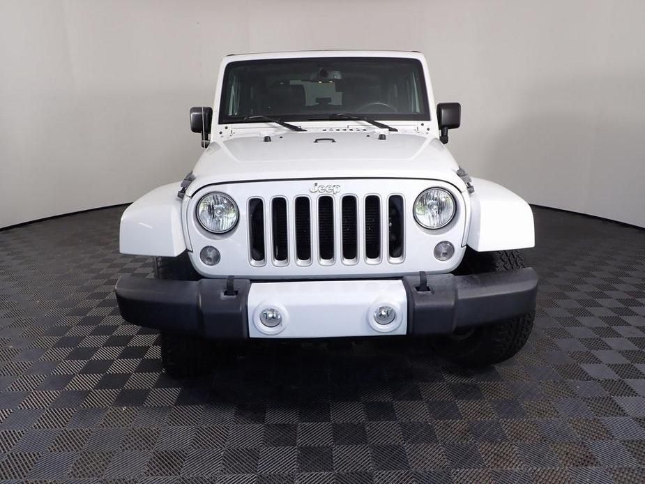 used 2016 Jeep Wrangler car, priced at $20,000