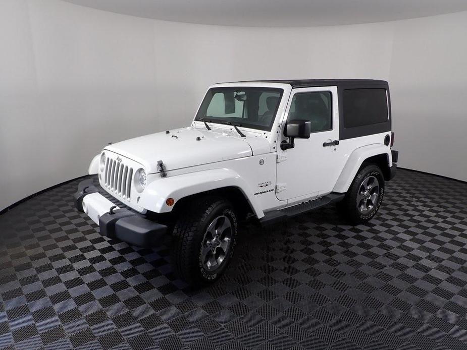 used 2016 Jeep Wrangler car, priced at $20,000