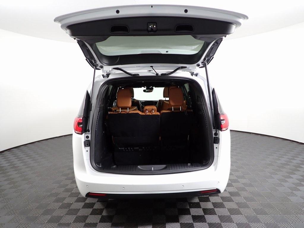 new 2026 Chrysler Pacifica car, priced at $53,535