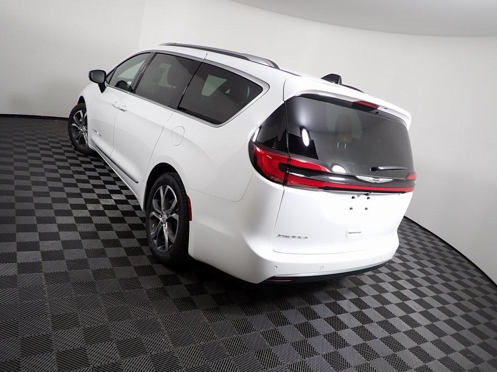 new 2026 Chrysler Pacifica car, priced at $53,535