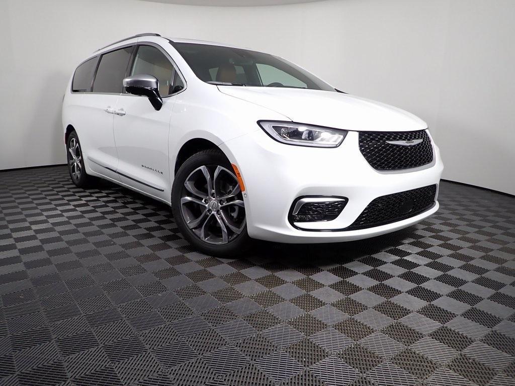 new 2026 Chrysler Pacifica car, priced at $53,535