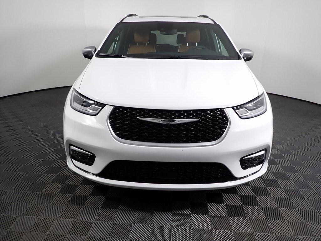 new 2026 Chrysler Pacifica car, priced at $53,535