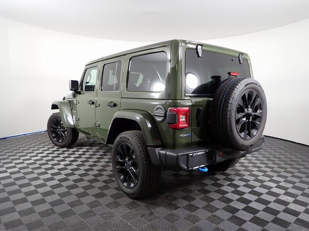 new 2024 Jeep Wrangler 4xe car, priced at $56,500