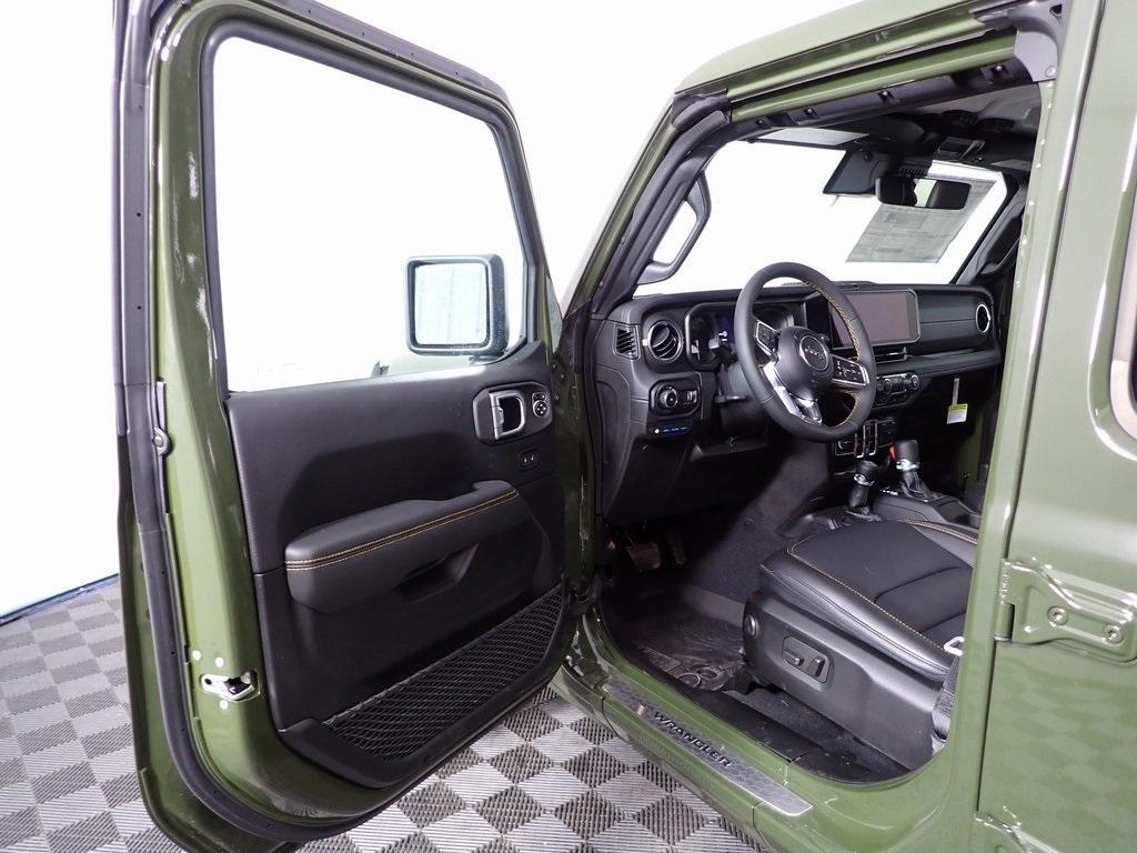 new 2024 Jeep Wrangler 4xe car, priced at $56,500