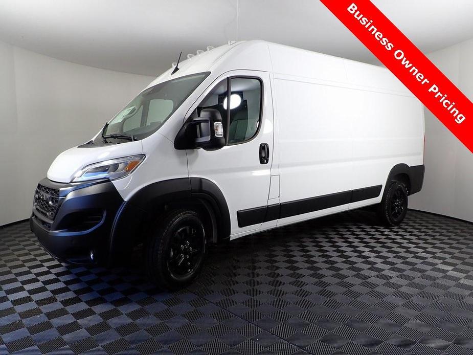 new 2024 Ram ProMaster 2500 car, priced at $48,000