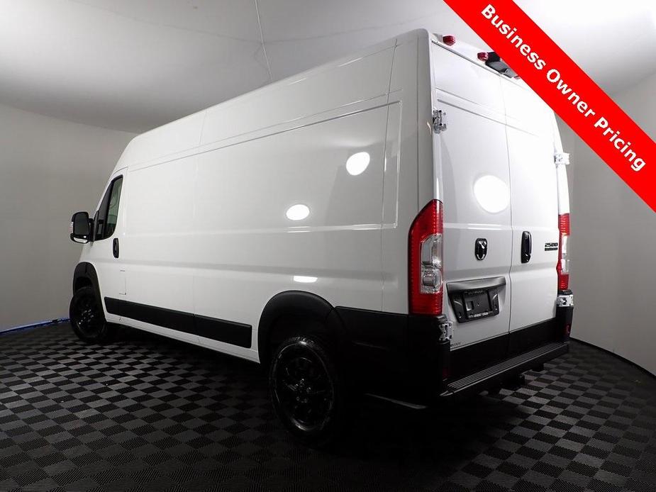 new 2024 Ram ProMaster 2500 car, priced at $48,000