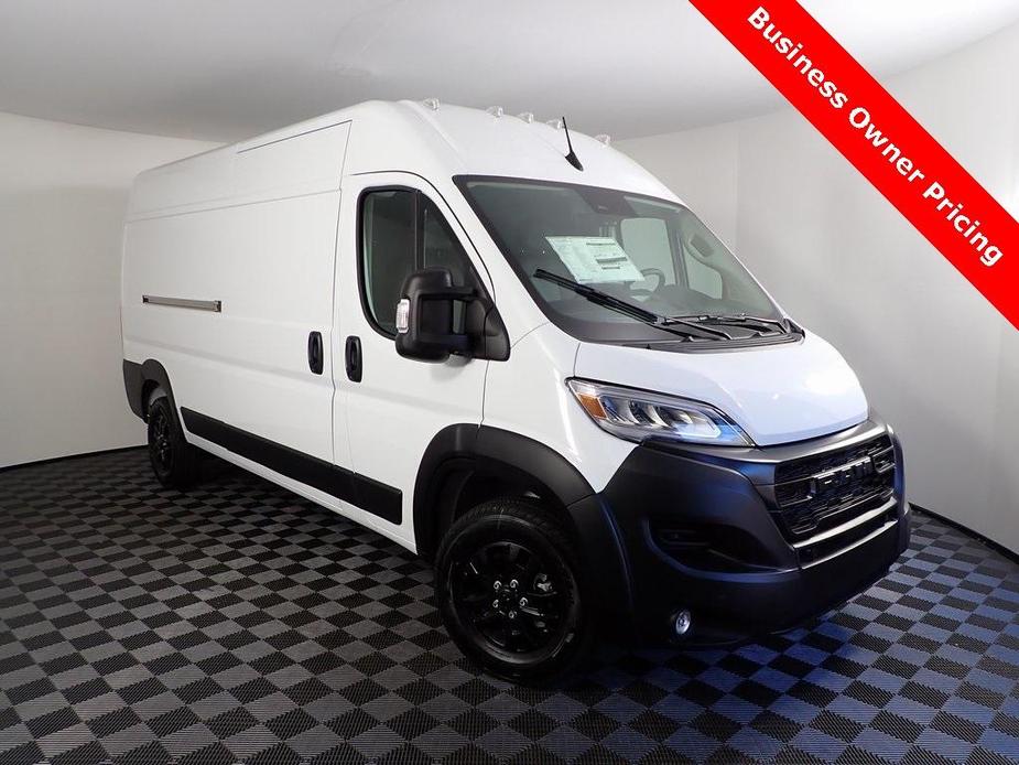 new 2024 Ram ProMaster 2500 car, priced at $48,000