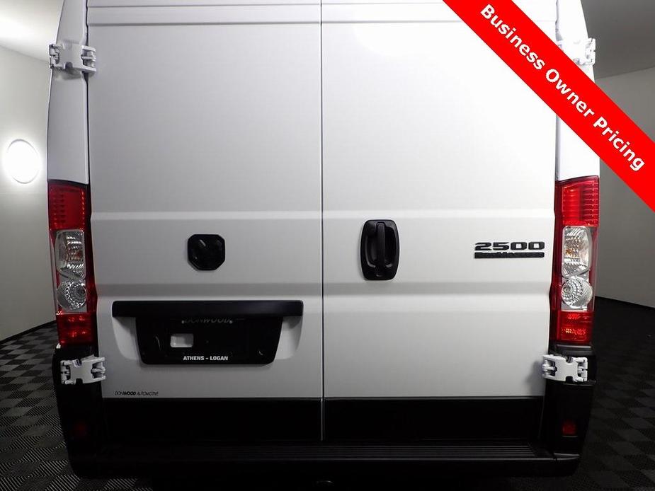 new 2024 Ram ProMaster 2500 car, priced at $48,000