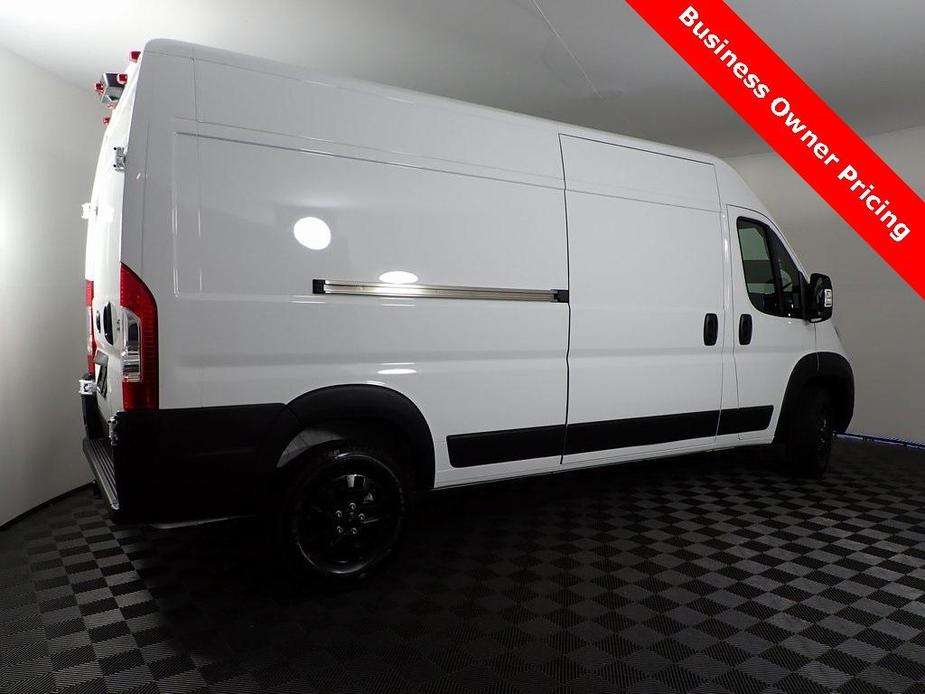 new 2024 Ram ProMaster 2500 car, priced at $48,000